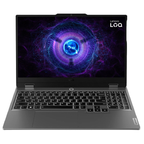 картинка lenovo loq 15irx9 [83dv0071ps] 15.6" {fhd ips 300nits 100srgb 144hz i7-13650hx/16gb/512gb ssd/rtx4050 6gb/dos} от магазина Tovar-RF.ru