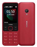 картинка телефон мобильный nokia 150 ds (2020) red от магазина Tovar-RF.ru