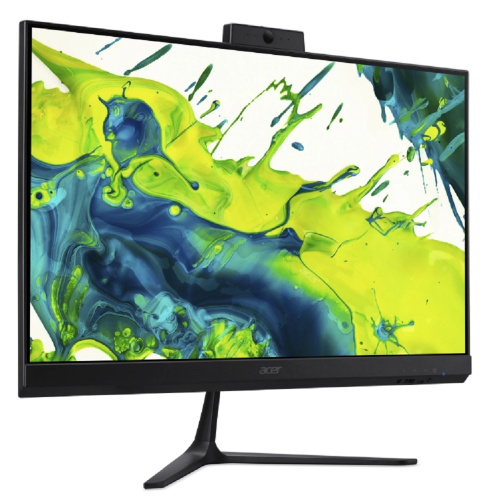 картинка acer aspire c24-2g [dq.br8cd.002] black 23.8" {full hd i5 13420h (2.1) /16gb/ ssd512gb/ uhdg/eshell/kbm} от магазина Tovar-RF.ru