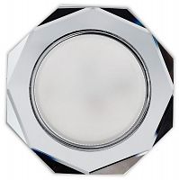 картинка Светильник SMARTBUY (SBL-18SL-GX53) GX53 зеркальный/серебро от магазина Tovar-RF.ru