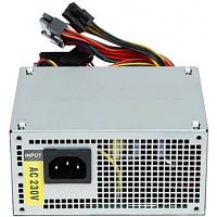 картинка блок питания foxconn 300w fx-300s  sfx psu, apfc, 80fan, 3xsata, 1xpata, 24+4, pci-e от магазина Tovar-RF.ru