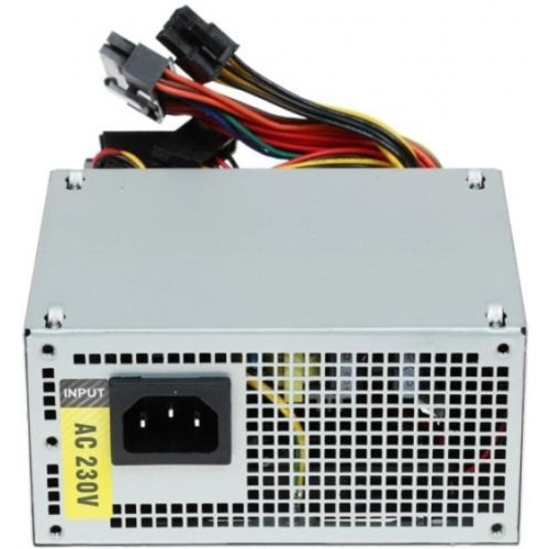 картинка Блок питания Foxconn 300W FX-300S  SFX PSU, APFC, 80FAN, 3xSATA, 1xPATA, 24+4, PCI-E от магазина Tovar-RF.ru