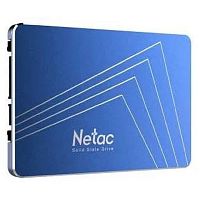картинка ssd 2.5" netac 120gb n535s series <nt01n535s-120g-s3x> retail (sata3, up to 510/440mbs, 3d nand, 70tbw, 7mm) от магазина Tovar-RF.ru