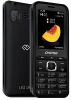 картинка телефон мобильный digma linx b241 32mb black (lt2073pm) от магазина Tovar-RF.ru