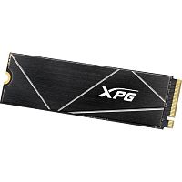 картинка a-data ssd 1tb, m.2 2280 agammixs70b-1t-cs pcie 4.0 x4 от магазина Tovar-RF.ru
