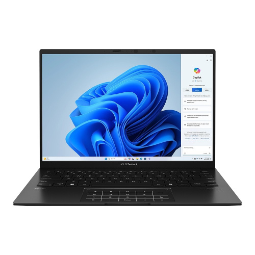 картинка asus zenbook um3406ga-qd118 [90nb17r1-m006d0] black 14" {oled ryzen ai 5 430/16gb/ssd1tb/noos/bag} от магазина Tovar-RF.ru