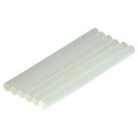 картинка Стержни STAYER "MASTER" для клеевых (термоклеящих) пистолетов, цвет белый по керамике и пластику, 11х200мм, 40шт [2-06821-W-S40] от магазина Tovar-RF.ru