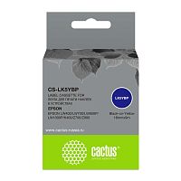 картинка картридж ленточный cactus cs-lk5ybp черный для epson lw400/lw700/lw600p/lw1000p/k400/z700/z900 от магазина Tovar-RF.ru
