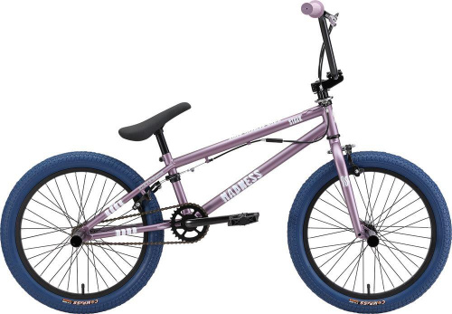 картинка велосипед stark madness bmx 2 фиолетово-серый/перламутр/темно-синий hq-0014142от магазина Tovar-RF.ru