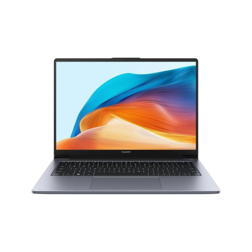 картинка huawei matebook d14 mdg-x mendelg-w5611d [53014mub] space gray 14" {wuxga i5-13420h/16gb/1tb/dos} от магазина Tovar-RF.ru