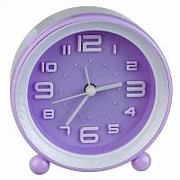 картинка Часы PERFEO (PF_C3108) Quartz "PF-TC-007" фиолетовые от магазина Tovar-RF.ru