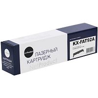 картинка netproduct kx-fat92a тонер-картридж для panasonic kx-mb263/283/763/773/783 от магазина Tovar-RF.ru