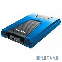 картинка a-data portable hdd 1tb hd650 ahd650-1tu31-cbl {usb 3.0, 2.5", blue} противоударные slim от магазина Tovar-RF.ru