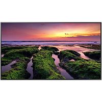 картинка панель samsung 75" qb75b черный va led 8ms 16:9 hdmi m/m матовая 350cd 178гр/178гр 3840x1920 ultra hd usb 38.3кг от магазина Tovar-RF.ru