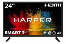 картинка телевизор led 24” hd harper 24r470ts от магазина Tovar-RF.ru