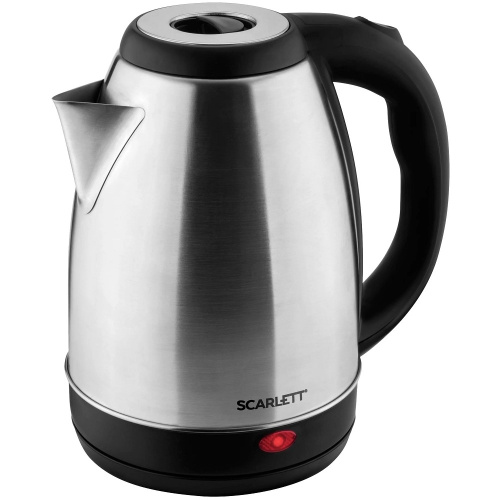 картинка scarlett sc-ek21s51 чайник,1.8л,1500вт, сталь от магазина Tovar-RF.ru