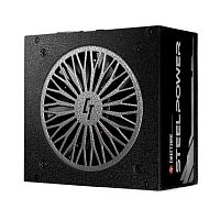 картинка chieftec steelpower bdk-750fc блок питания 750вт,  120мм,  черный, retail от магазина Tovar-RF.ru