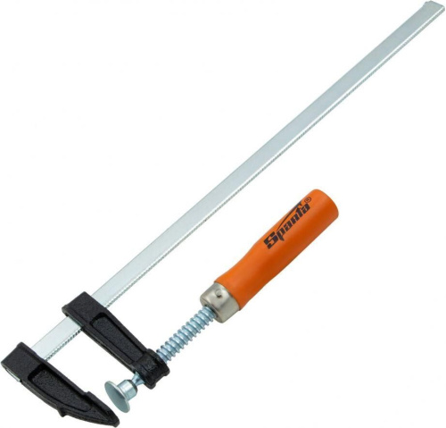 картинка Струбцина SPARTA Струбцина F-образная, 300 х 50 х 350 мм от магазина Tovar-RF.ru