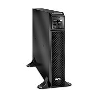 картинка apc smart-ups srt 3000va srt3000xli {on-line, 3000va / 2700w, tower, iec, lcd, serial, smartslot, подкл. доп. батарей} от магазина Tovar-RF.ru
