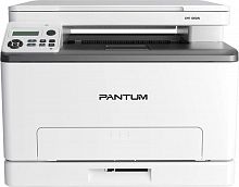 картинка мфу лазерный pantum cm1100dn grey от магазина Tovar-RF.ru