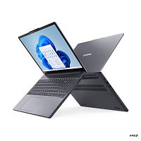 картинка lenovo ideapad slim 3 15ahp10 [83ka001brk] grey 15.3" {wuxga   ryzen 7 8840hs/16 gb/512 gb ssd/amd radeon graphics/no os} от магазина Tovar-RF.ru