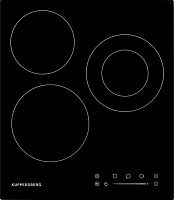 картинка kuppersberg ecs 402 электрическая варочная панель, черный от магазина Tovar-RF.ru