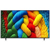 картинка lg 75" 75nano80a6b.arug синяя сажа {ultra hd 60hz dvb-t dvb-t2 dvb-c dvb-s dvb-s2 usb wifi smart tv} от магазина Tovar-RF.ru
