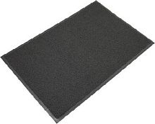 картинка Коврик VORTEX 22199 Коврик пористый 60*90см серый (2) VORTEX 22199 Коврик пористый 60*90см серый (2) от магазина Tovar-RF.ru