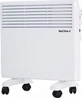картинка конвектор neoclima intenso 2000 2.0 квт (опоры с колесиками) neoclima intenso 2000 2.0 квт (опоры с колесиками) от магазина Tovar-RF.ru