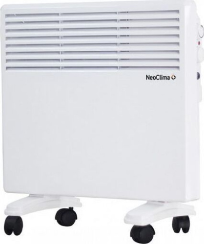 картинка конвектор neoclima intenso 2000 2.0 квт (опоры с колесиками) neoclima intenso 2000 2.0 квт (опоры с колесиками) от магазина Tovar-RF.ru
