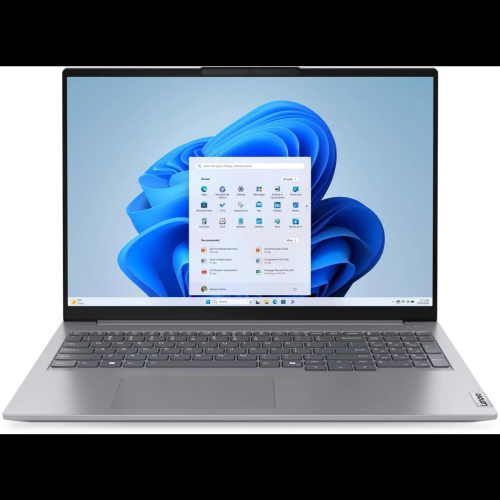 картинка lenovo thinkbook 16 g7 arp [21mwa0atin] arctic grey 16" {wuxga (1920x1200) ips ryzen 7 7735hs/16gb/512gb ssd/dos} от магазина Tovar-RF.ru
