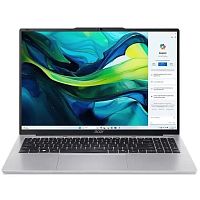 картинка acer aspire lite al16-71p-5137 [nx.d4ycd.004] silver 16" {fhd+ ultra 5 125h(1.2ghz)/16384mb/512pcissdgb/noos} от магазина Tovar-RF.ru