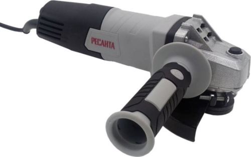 картинка Углошлифовальная машина РЕСАНТА УШМ-125/900 900Вт, 125мм магазин Tovar-RF.ru являющийся официальным дистрибьютором в России картинка Углошлифовальная машина РЕСАНТА УШМ-125/900 900Вт, 125мм от магазина Tovar-RF.ru