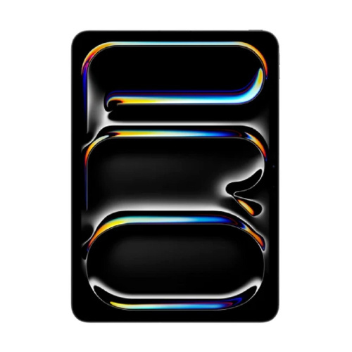 картинка apple ipad pro 11-inch (m5) wi-fi + cellular 256gb with standard glass space black (me2n4zp/a) от магазина Tovar-RF.ru