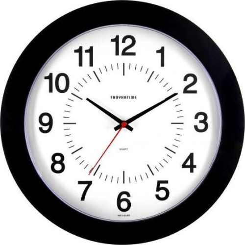 картинка Часы настенные TROYKATIME 51500514 TROYKATIME 51500514 от магазина Tovar-RF.ru