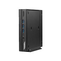 картинка msi pro dp10 12m mini [9s6-b0a611-288] black { i7-1360p (2.2ghz)/ 32gb/1tb ssd/ vesa/ noos} от магазина Tovar-RF.ru