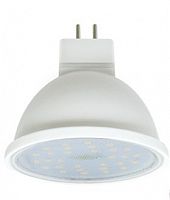 картинка Лампа светодиодная ECOLA M2SV70ELC MR16/7W/GU5.3/4200K от магазина Tovar-RF.ru