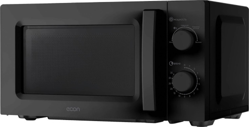 картинка микроволновая печь econ eco-2040m черный econ eco-2040m черный от магазина Tovar-RF.ru