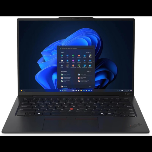 картинка lenovo thinkpad x1 carbon g13 aura edition [21ns0012us] (клав.рус.грав.) 14" {2.8k (2880x1800) oled 400nits ultra 7 258v/32gb/1tb ssd/w11pro} от магазина Tovar-RF.ru