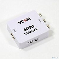 картинка vcom dd494 конвертер hdmi => rca (hdmi2av) от магазина Tovar-RF.ru