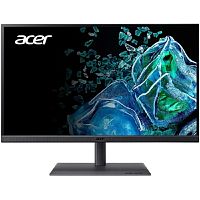 картинка монитор acer 27" vero b277klbbmipruzx черный ips led 16:9 hdmi m/m матовая has piv 350cd 178гр/178гр 3840x2160 72hz freesync dp quad 4k (2160p) usb 5.12кг от магазина Tovar-RF.ru