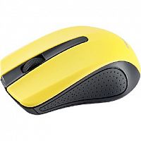 картинка мышь компьютерная perfeo (pf-3438) rainbow черный/желтый от магазина Tovar-RF.ru