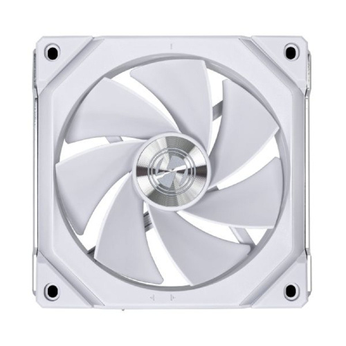 картинка lian li g99.12slv21w.r0 вентилятор uni fan sl120 v2 white /uf-sl120v2-1w/ 120х120х28мм (pwm, argb, 250-2000 об/мин, 29.2dba) магазин Tovar-RF.ru являющийся официальным дистрибьютором в России картинка lian li g99.12slv21w.r0 вентилятор uni fan sl120 v2 white /uf-sl120v2-1w/ 120х120х28мм (pwm, argb, 250-2000 об/мин, 29.2dba) от магазина Tovar-RF.ru