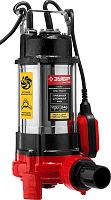 картинка Насос ЗУБР НПФ-1100-Р Насос фекальный погружной для загрязненной воды от магазина Tovar-RF.ru