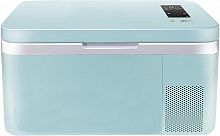 картинка мобильный холодильник бирюса нс-24g2 24л бирюзовый мобильный холодильник от магазина Tovar-RF.ru