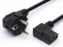 картинка кабель atcom (ат0119) кабель питания power supply cable 1.8 м (10) от магазина Tovar-RF.ru