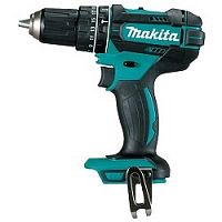 картинка Makita DHP482Z Дрель ак(уд),{18В,Li-ion,БЗП-13мм,0-600\1900об\м,62\36Нм,1.8кг,кор,б\акк и з\у,XPT} от магазина Tovar-RF.ru