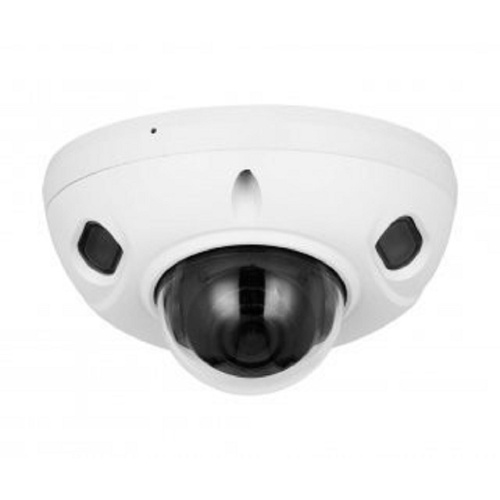 картинка DAHUA DH-IPC-HDBW3441FP-AS-0210B-S2 Уличная мини-купольная IP-видеокамера 4Мп, 1/3” CMOS, объектив 2.1мм, видеоаналитика, микрофон, ИК 30м, IP67, IK10, металл от магазина Tovar-RF.ru