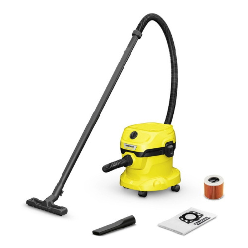 картинка Karcher WD 2 Plus V-12/4/18/C Профессиональный пылесос [1.628-009.0] от магазина Tovar-RF.ru