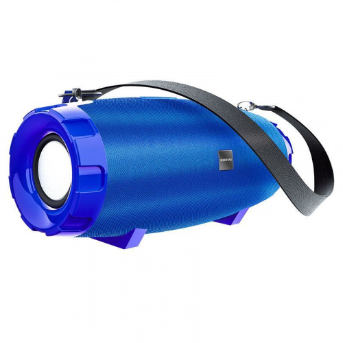картинка акустика портитивная borofone (6931474746535) br14 blue от магазина Tovar-RF.ru